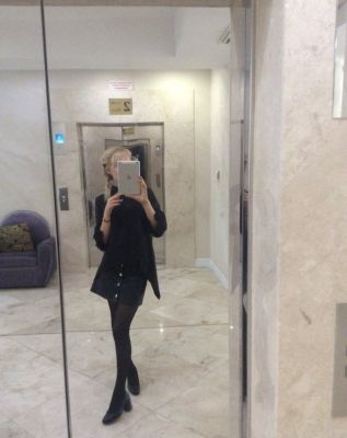 массажистка Алина, рост: 154, вес: 45, закажите онлайн