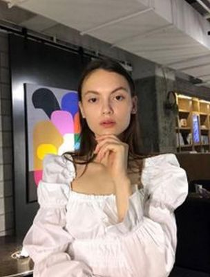 Оксана — проститутка big size